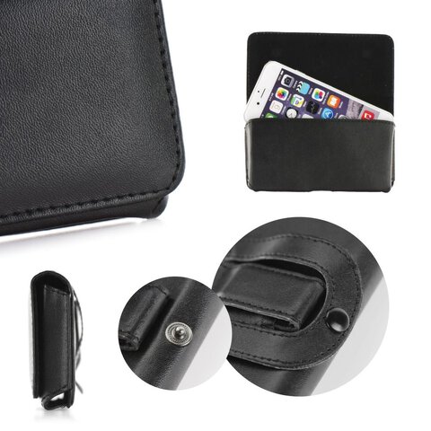 Kabura do paska Chic VIP - Model 6 ( SAMSUNG Solid B2710 / CAT B25 )