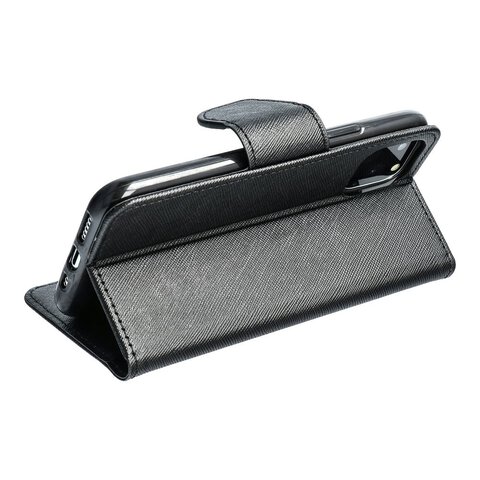 Kabura Fancy Book do SAMSUNG A14 4G / A14 5G czarny