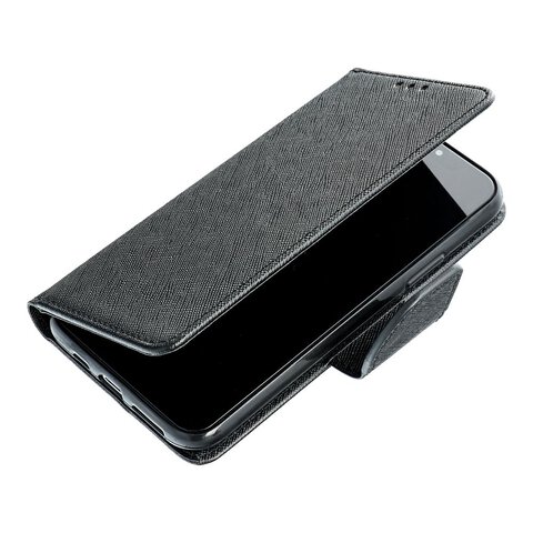 Kabura Fancy Book do SAMSUNG A14 4G / A14 5G czarny