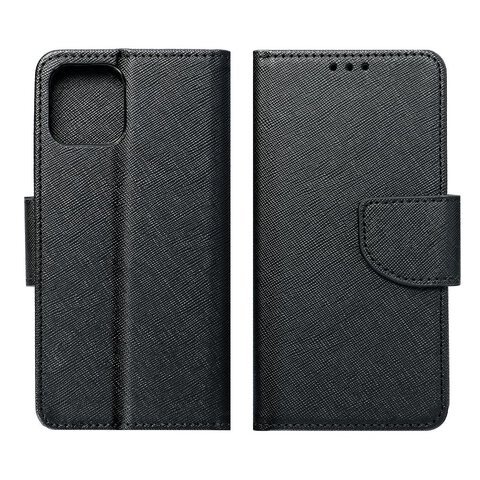Kabura Fancy Book do SAMSUNG A14 4G / A14 5G czarny