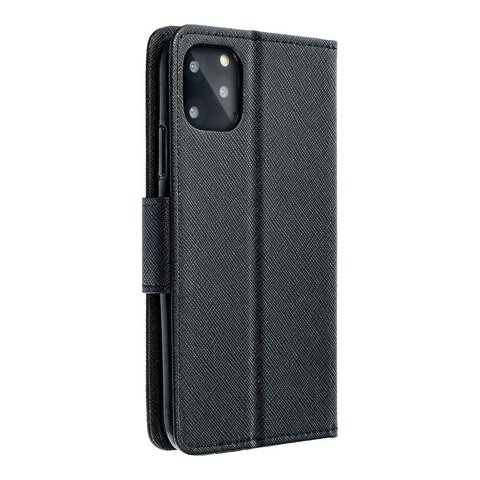 Kabura Fancy Book do SAMSUNG A14 4G / A14 5G czarny