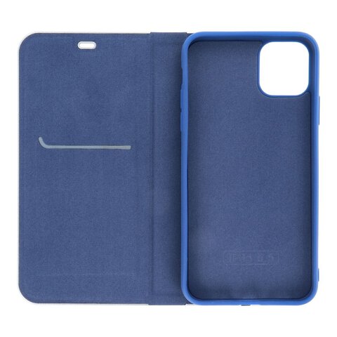 Kabura LUNA Book Carbon do XIAOMI Redmi NOTE 12 4G niebieski