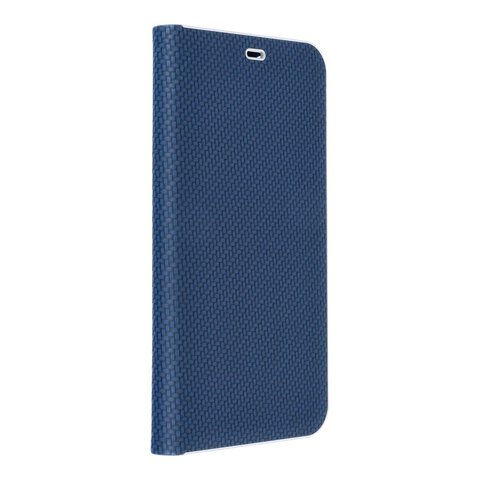 Kabura LUNA Book Carbon do XIAOMI Redmi NOTE 12 4G niebieski