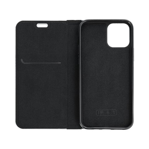 Kabura LUNA Book Carbon do XIAOMI Redmi NOTE 12 PRO Plus 5G czarny