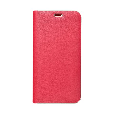 Kabura LUNA Book Gold do XIAOMI Redmi NOTE 13 4G czerwony