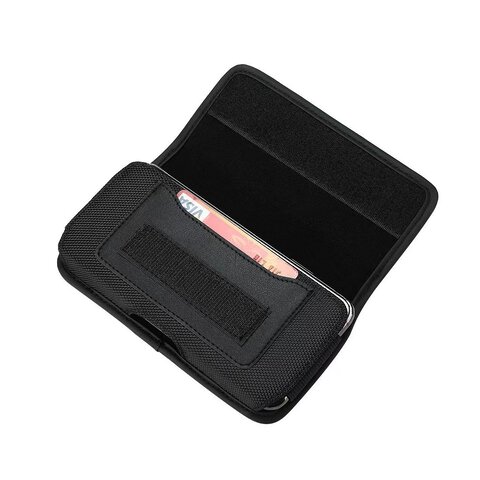 Kabura PIONOWA do paska OXFORD - Model 2 - do IPHONE 6 / 7 / 8 / 12 MINI / 13 MINI / SAMSUNG A40 / S5