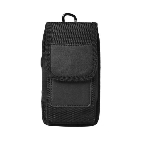 Kabura PIONOWA do paska OXFORD - Model 2 - do IPHONE 6 / 7 / 8 / 12 MINI / 13 MINI / SAMSUNG A40 / S5