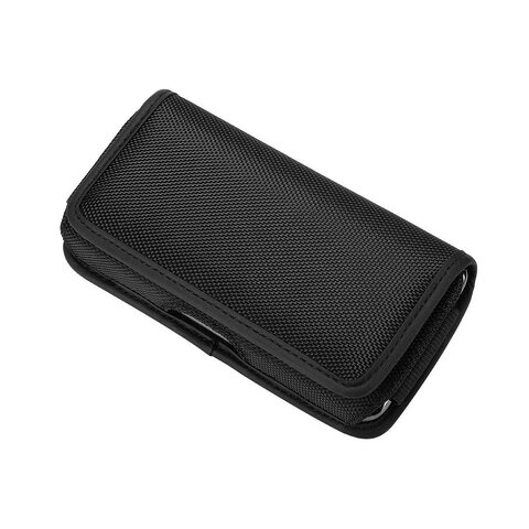 Kabura POZIOMA do paska OXFORD - Model 2 - do IPHONE 6 / 7 / 8 / 12 MINI / 13 MINI / SAMSUNG A40 / S5