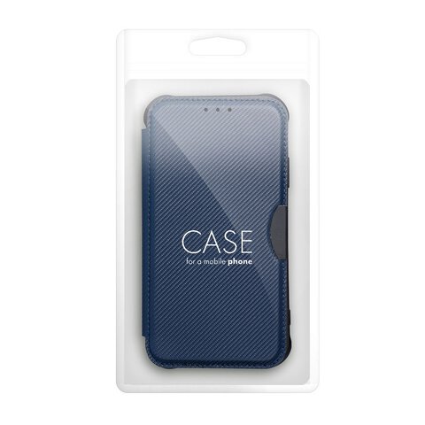 Kabura RAZOR Book do SAMSUNG S22 Ultra niebieski