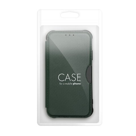 Kabura RAZOR Book do SAMSUNG S23 FE niebieski
