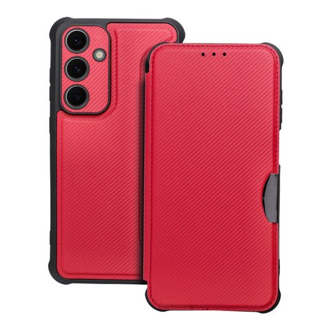 Kabura RAZOR Book do SAMSUNG S24 FE czerwony Kabura RAZOR Book do SAMSUNG S24 FE czerwony