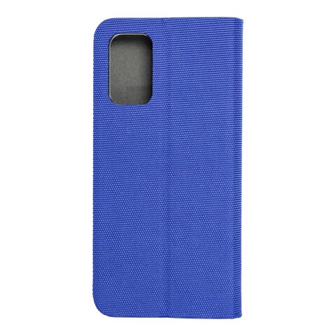 Kabura SENSITIVE Book do SAMSUNG A13 4G niebieski