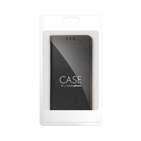 Kabura skrzana SMART PRO do XIAOMI Redmi NOTE 12 PRO 5G czarny