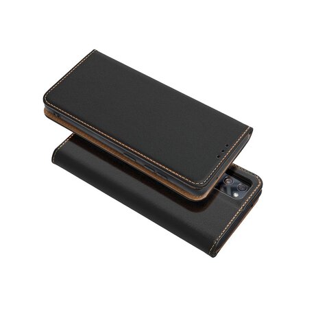 Kabura skrzana SMART PRO do XIAOMI Redmi NOTE 12 PRO 5G czarny