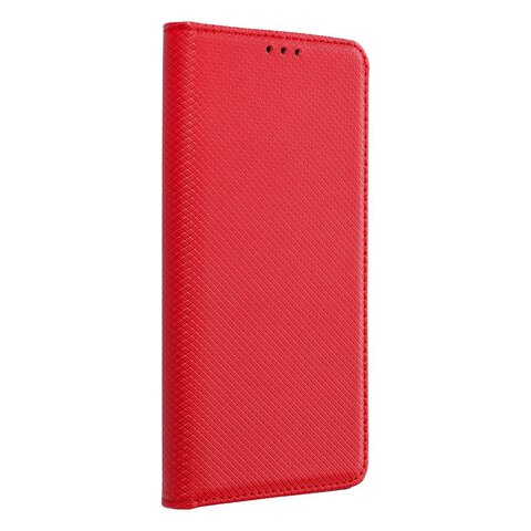 Kabura Smart Case book do XIAOMI Redmi 12 4G czerwony