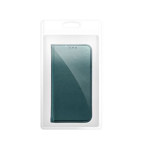 Kabura Smart Magneto do SAMSUNG S23 FE ciemnozielony