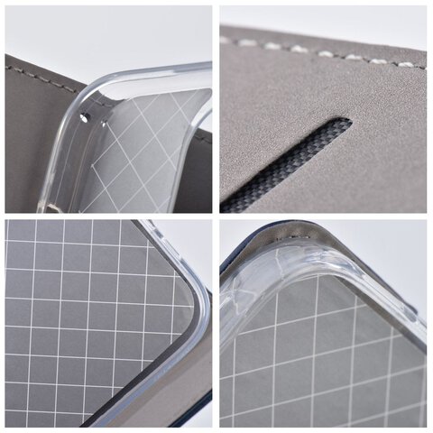 Kabura Smart Magneto do XIAOMI REDMI NOTE 12S granatowy