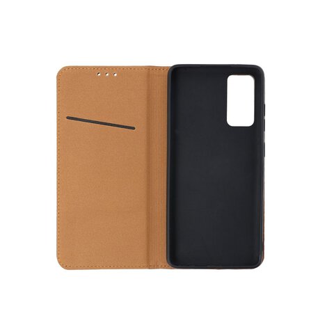 Kabura SMART PRO Book skrzana do XIAOMI Redmi 12 4G / 12 5G czarny