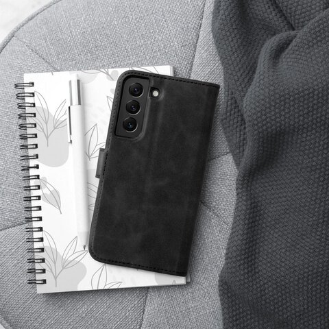 Kabura TENDER Book do SAMSUNG A53 5G czarny