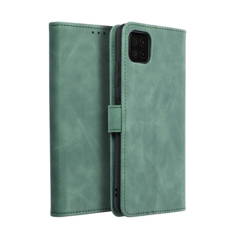 Kabura TENDER Book do SAMSUNG Galaxy A22 5G zielony