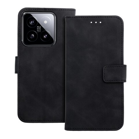 Kabura TENDER Book do XIAOMI 14 Ultra czarny