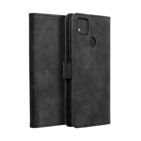 Kabura TENDER Book do XIAOMI Redmi 9C / 9C NFC czarny