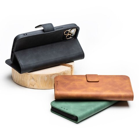 Kabura TENDER Book do XIAOMI Redmi 9C / 9C NFC czarny