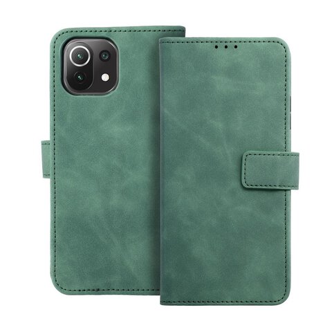 Kabura TENDER Book do XIAOMI Redmi NOTE 10 / 10S zielony