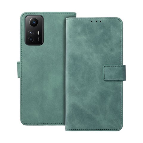 Kabura TENDER Book do XIAOMI Redmi NOTE 12S zielony