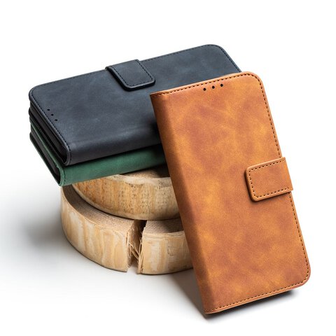 Kabura TENDER Book do XIAOMI Redmi Note 13 Pro Plus 5G brzowy