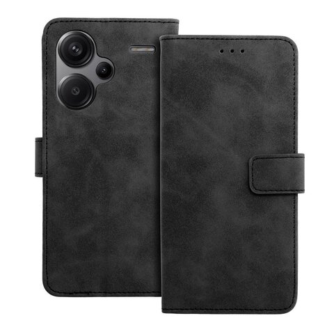 Kabura TENDER Book do XIAOMI Redmi Note 13 Pro Plus 5G czarny