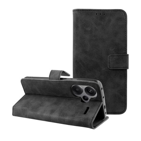 Kabura TENDER Book do XIAOMI Redmi Note 13 Pro Plus 5G czarny