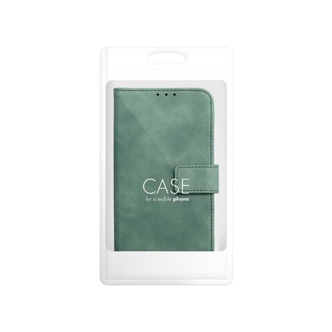 Kabura TENDER Book do XIAOMI Redmi NOTE 13 PRO Plus 5G zielony