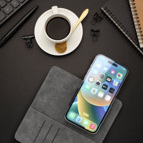 Kabura Uniwersalna COMMON - ROZMIAR S - do IPHONE 12 / 13 / SAMSUNG S6 / A5 2016 / XCOVER 4 / S22 / HUAWEI P8 2017