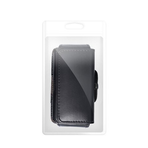 Kabura uniwersalna do paska CLASSIC 100A do (Sony Xperia J/ST26I/Iphone 5/5S/5SE/5C) czarna
