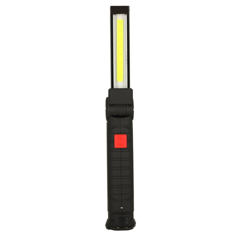 KAFUWELL Latarka warsztatowa USB COB magnes akumulator 1200 mAh 200 lm