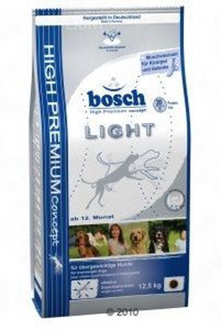 Karma dla psów niskotłuszczowa Bosch Light 1kg