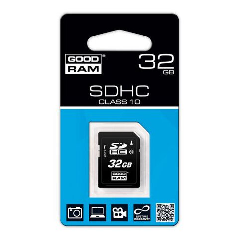 Karta pamięci SDHC Goodram 32GB class 10