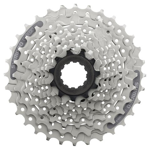 Kaseta 9 rzędowa 11-32 HG201 Shimano