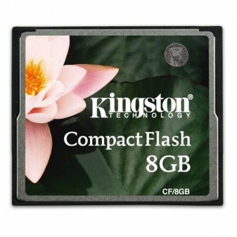 Kingston CF 8GB
