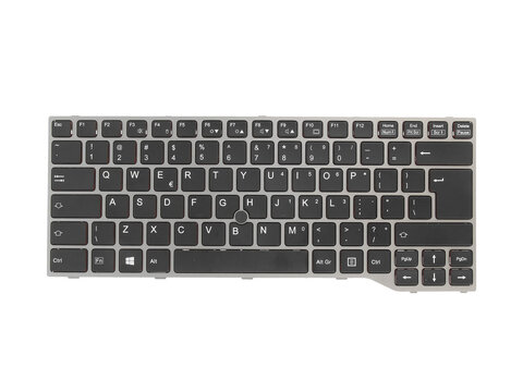 Klawiatura laptopa do Fujitsu E734, E736, E744 E746 (trackpoint)