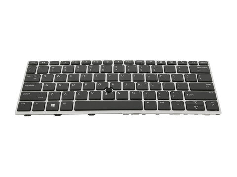 Klawiatura laptopa do HP EliteBook 730 735 830 G5 G6 (podświetlenie, trackpoint)