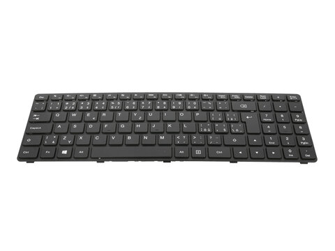 Klawiatura laptopa do Lenovo IdeaPad 100-15IBD (CZ)