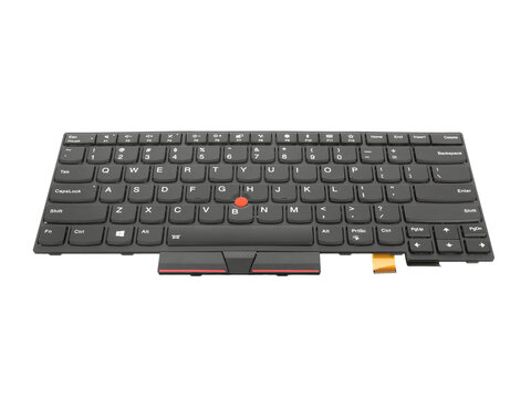 Klawiatura laptopa do Lenovo ThinkPad T470 T480 (trackpoint)