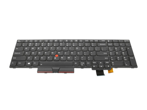 Klawiatura laptopa do Lenovo ThinkPad T570 T580 P51s P52s (podświetlenie, trackpoint)