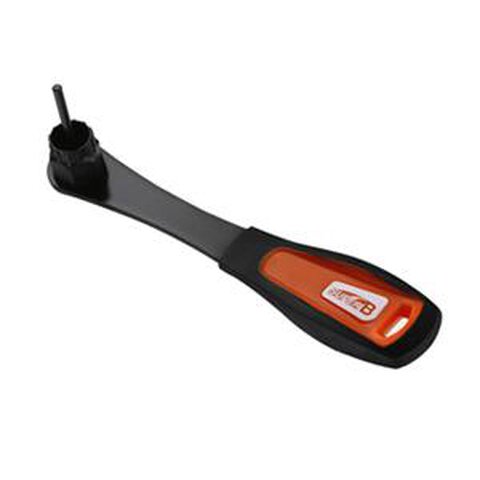 KLUCZ SUPER-B DO KASET SHIMANO HG Z DŹWIGNIA