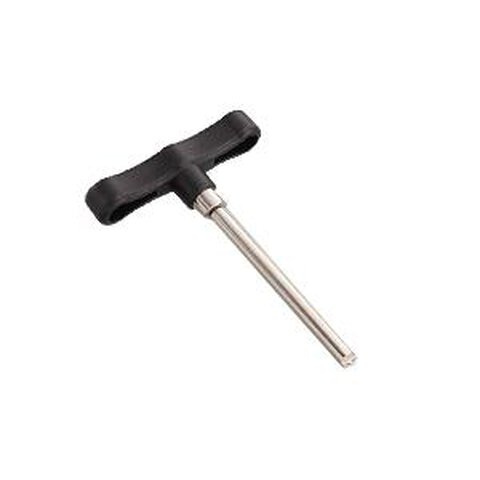 Klucz do nypli długi 80 mm pin (-)