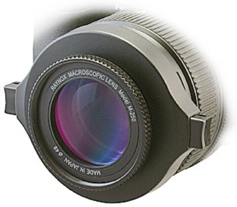 Konwerter makro Raynox DCR-250