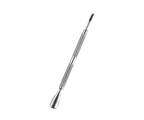Kopytko, radełko dwustronne do usuwania skórek 13 cm