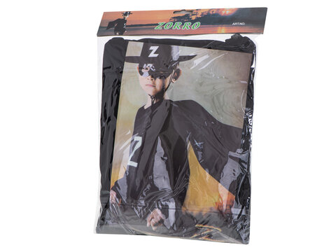 Kostium dla dzieci Zorro 110-120cm rozmiar M